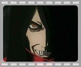 Alucard's Face